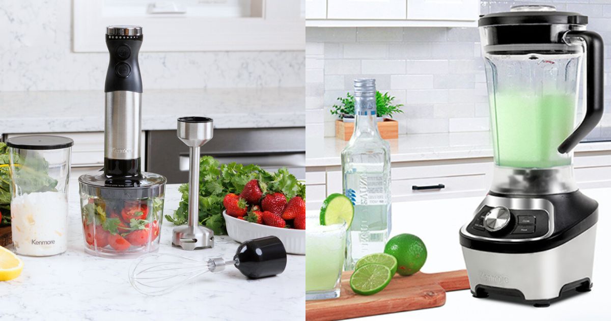Are Immersion Blenders Better Than Countertop Blenders,