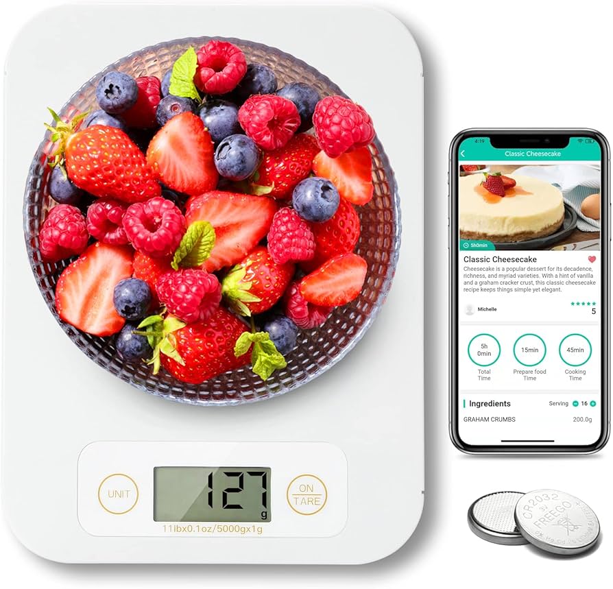 Are Smart Kitchen Scales Worth It,