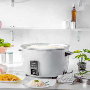 Benefits of Using a Rice Cooker,