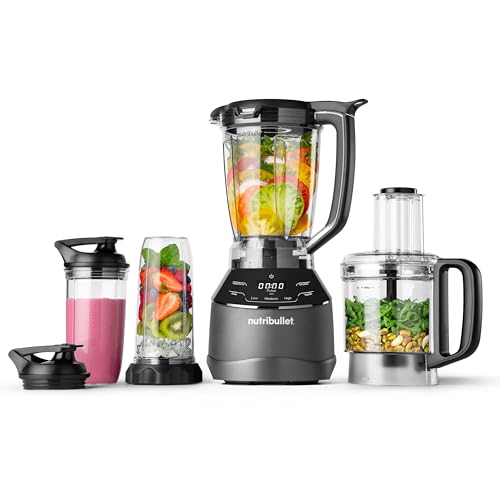 Best Blender And Food Processor