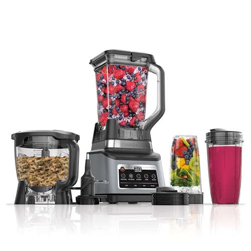 Best Blender Food Processor Combo