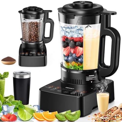 Best Blender for Hot Liquids
