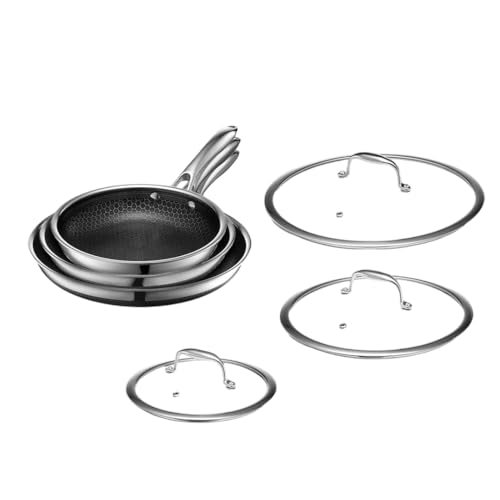 Best Nonstick Pans for Cooking