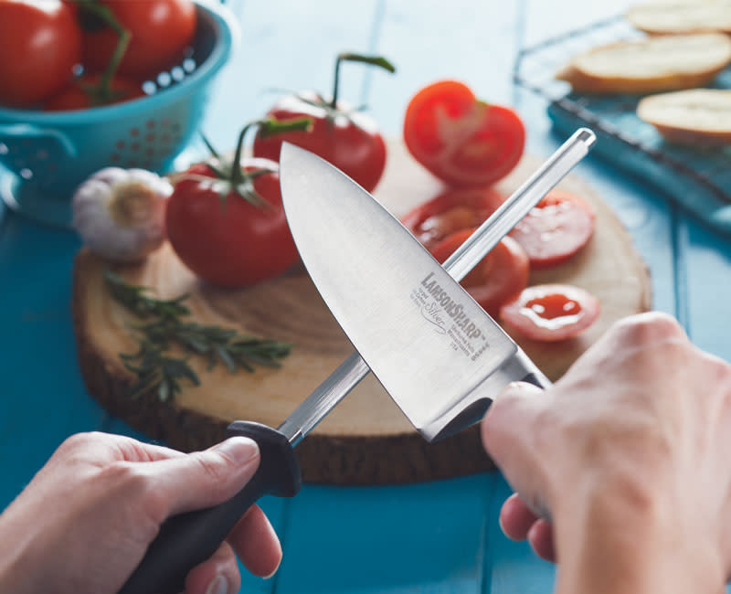 How to Maintain Sharp Knives,