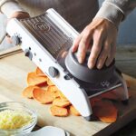 How to Use a Mandoline Slicer Safely,