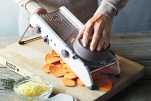 How to Use a Mandoline Slicer Safely,