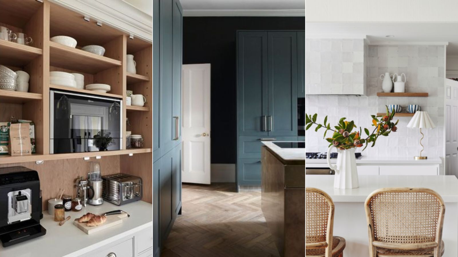 Ways to Reduce Clutter in the Kitchen,
