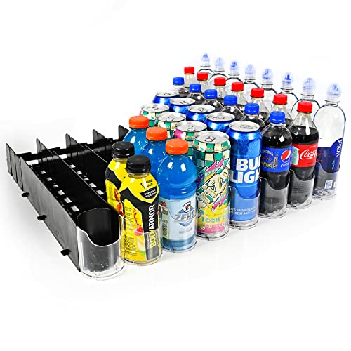 Best Fridge Organizer for Drinks