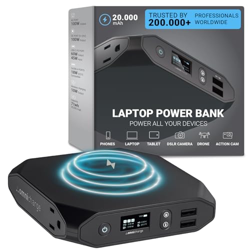 Best Portable Charger for Iphone And Android