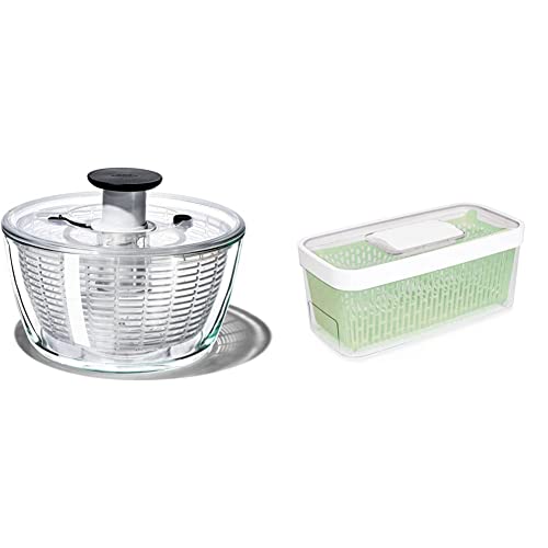Best Salad Spinner for Clean Greens