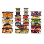 Clear Kitchen Storage Containers