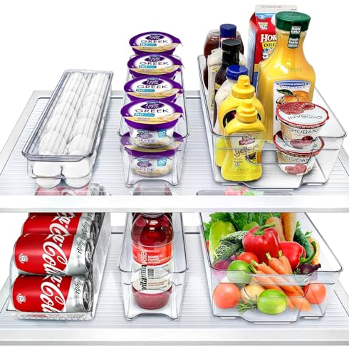 Fridge Organizers