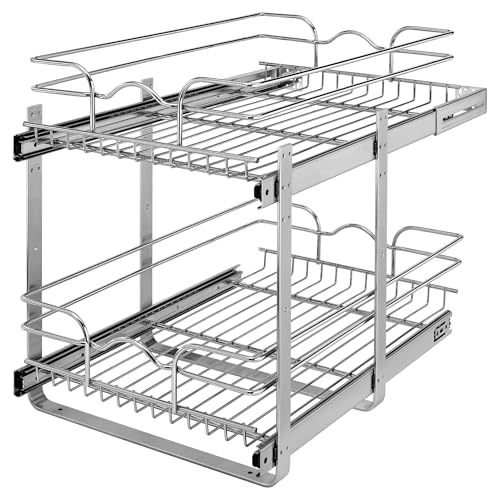 Kitchen Cabinet Organizer