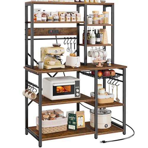 Kitchen Storage Racks