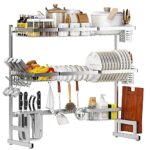 Over-The-Sink Dish Rack
