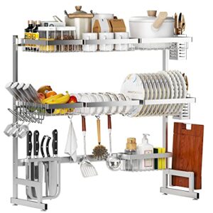 Over-The-Sink Dish Rack
