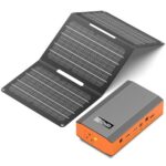 Best Solar Charger for Off-Grid Travel