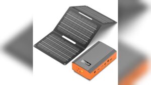 Best Solar Charger for Off-Grid Travel