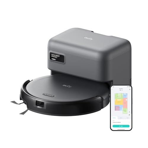 Robot Vacuum Cleaner