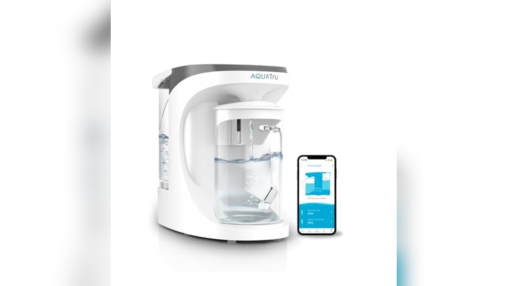 Best Smart Water Filter for Health