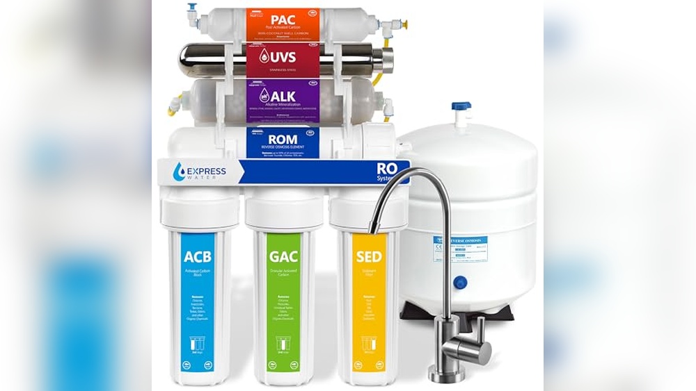 Best Under Sink Water Filter System