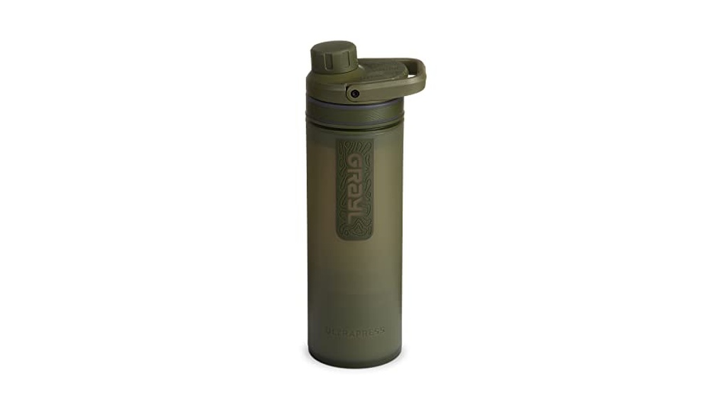 Best Water Filter Bottle for Travel