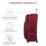 Top Rated Expandable Spinner Suitcases